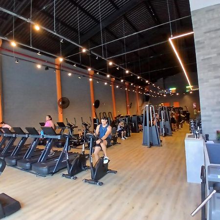 Apartamento Temporada São Vicente Eksteriør bilde