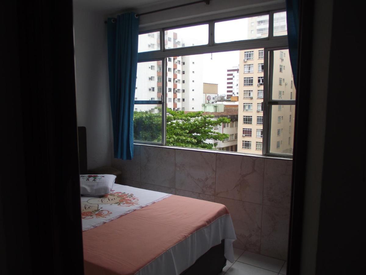 Apartamento Temporada São Vicente Eksteriør bilde