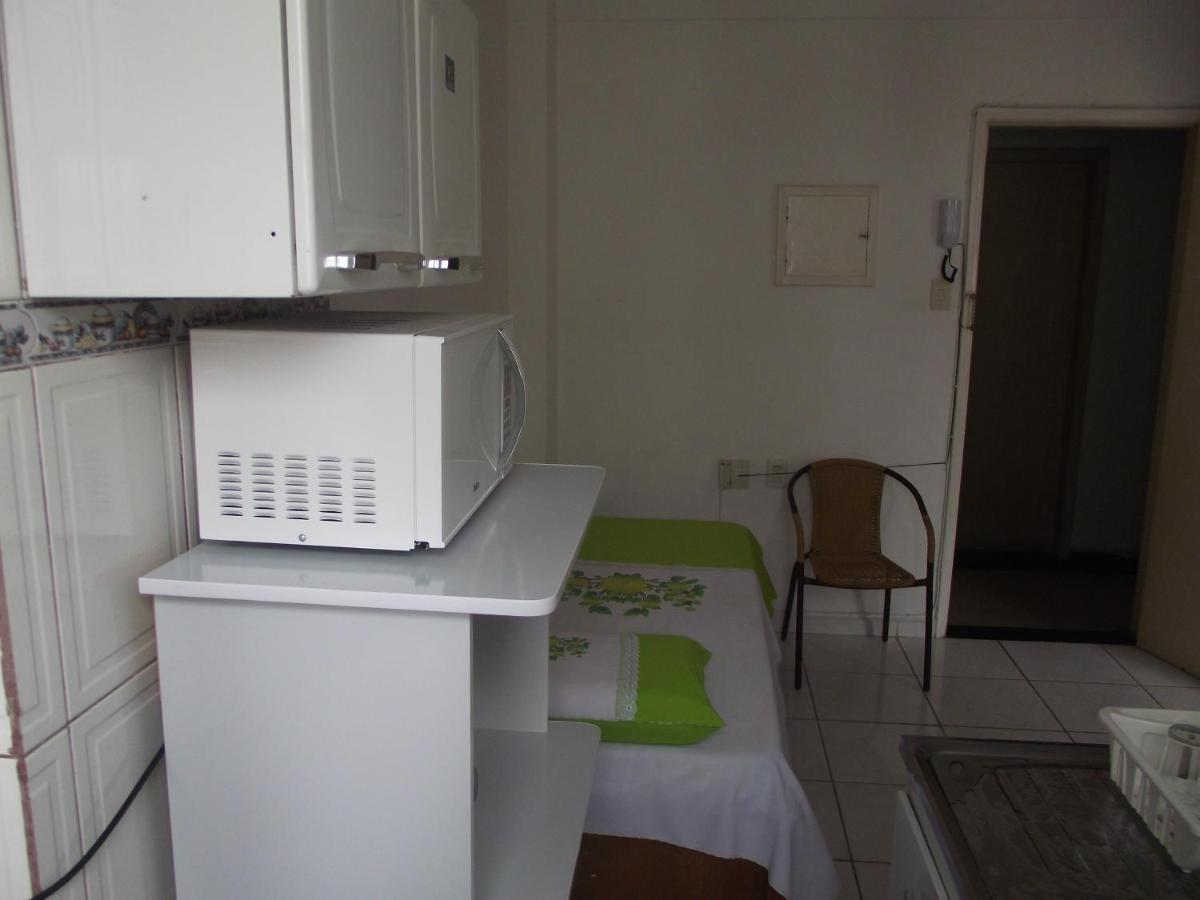 Apartamento Temporada São Vicente Eksteriør bilde