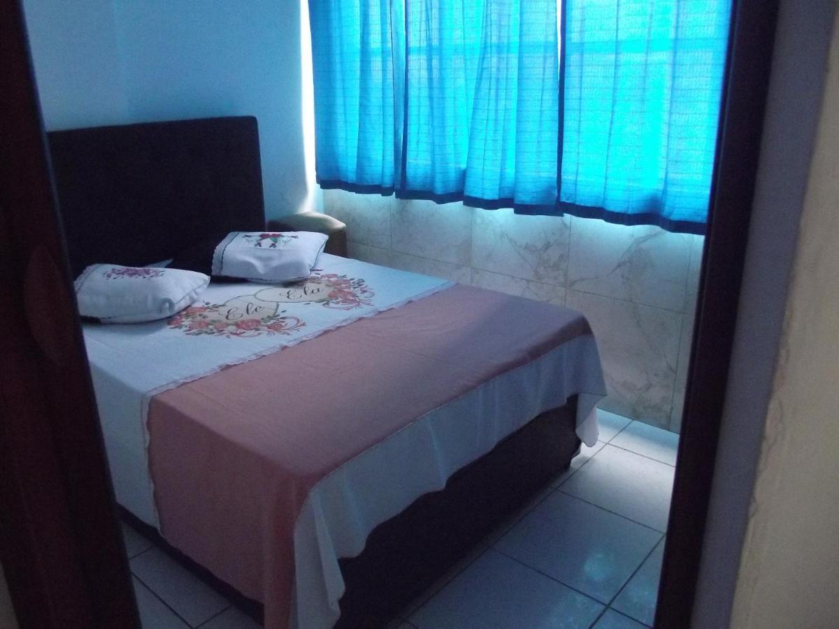 Apartamento Temporada São Vicente Eksteriør bilde