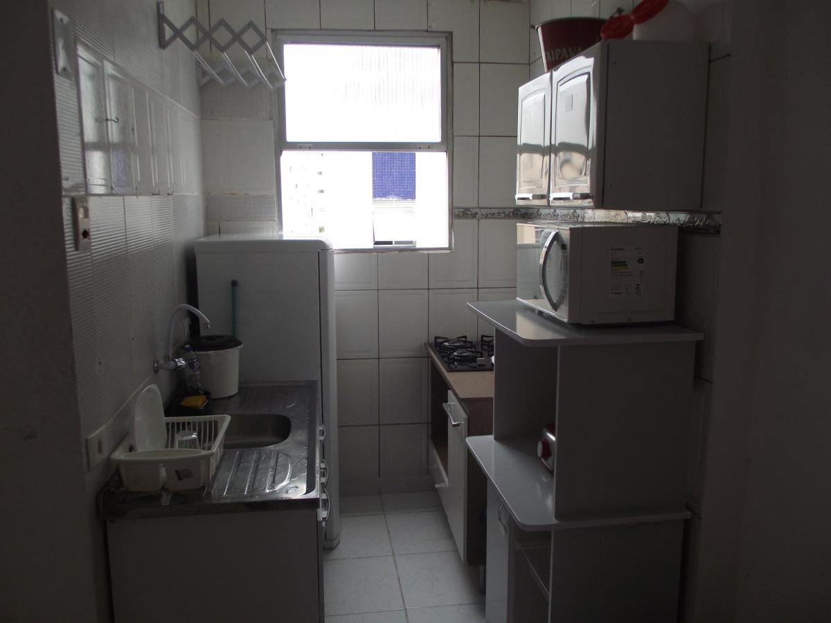 Apartamento Temporada São Vicente Eksteriør bilde