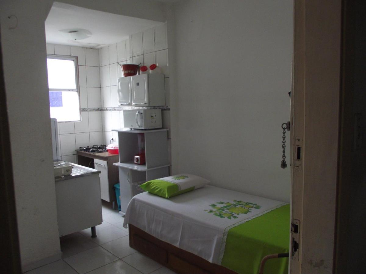 Apartamento Temporada São Vicente Eksteriør bilde