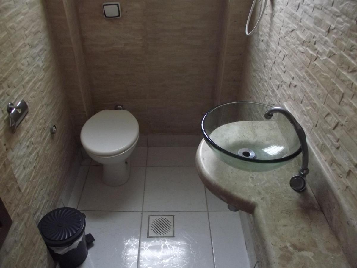 Apartamento Temporada São Vicente Eksteriør bilde