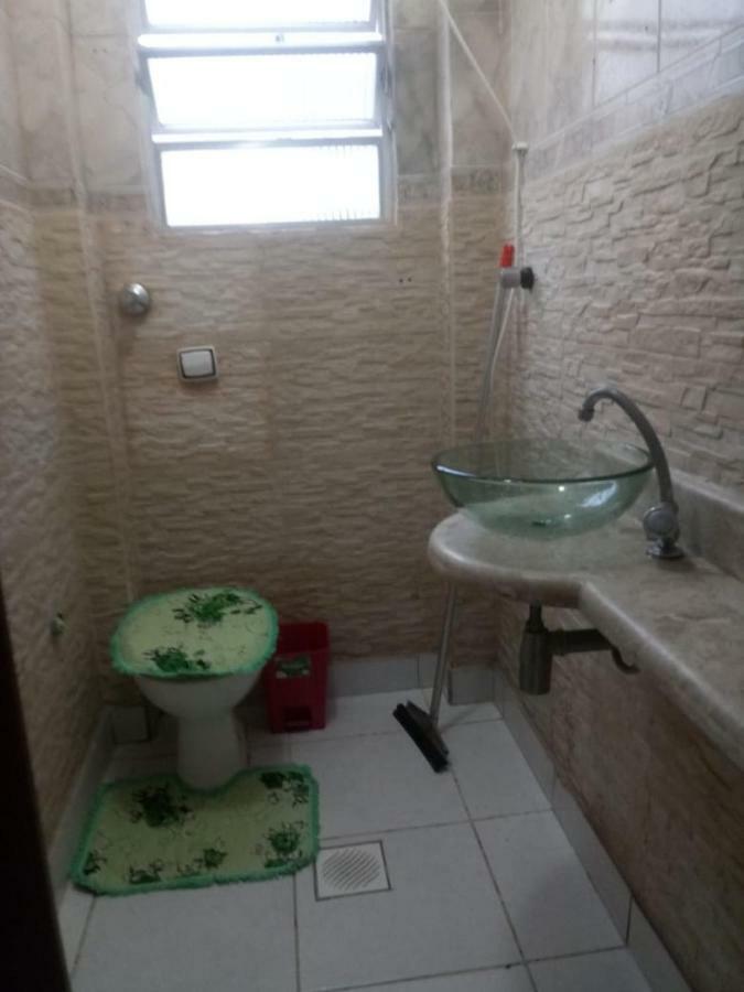 Apartamento Temporada São Vicente Eksteriør bilde