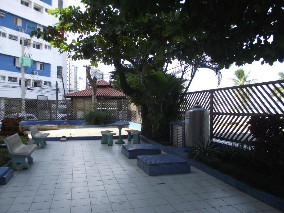 Apartamento Temporada São Vicente Eksteriør bilde