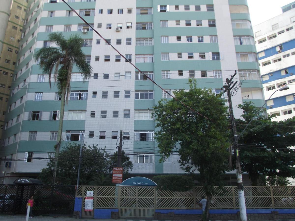 Apartamento Temporada São Vicente Eksteriør bilde
