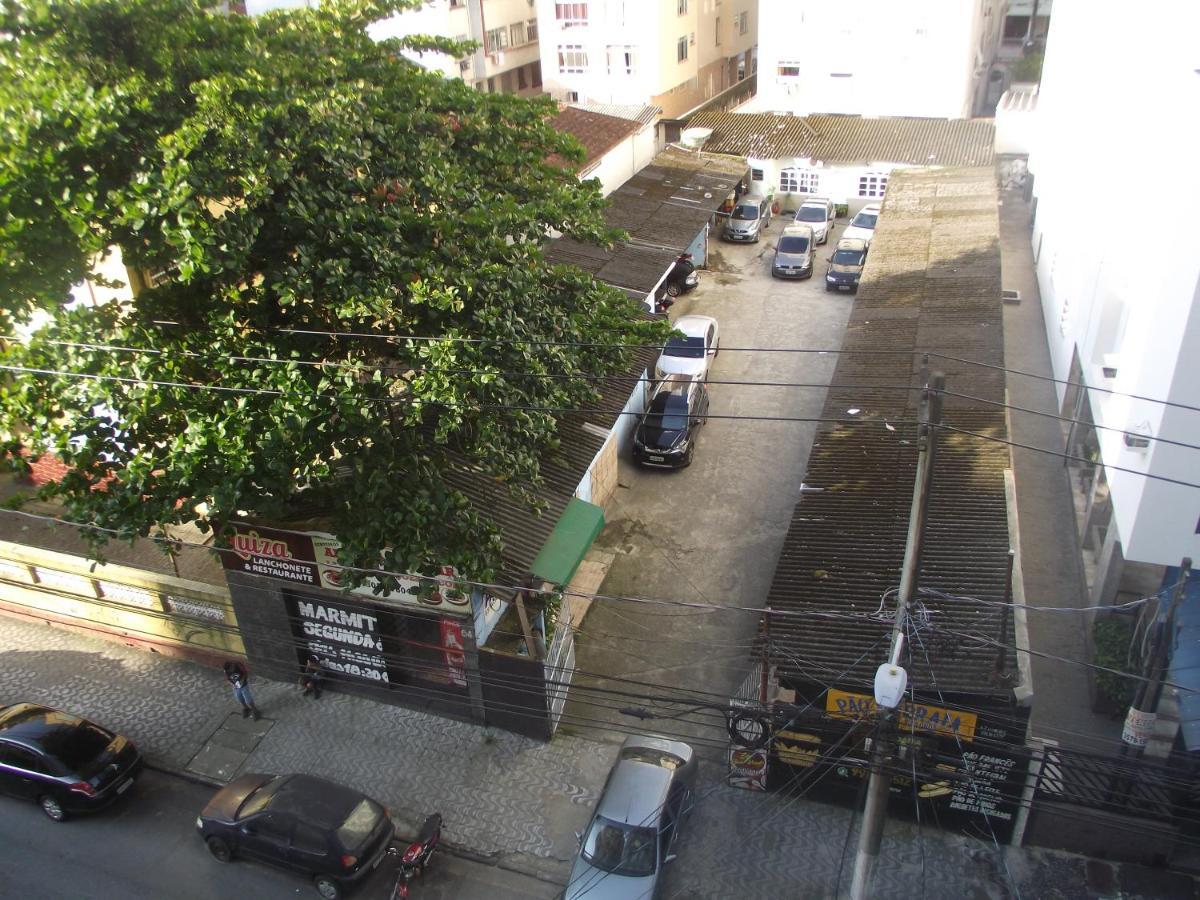Apartamento Temporada São Vicente Eksteriør bilde